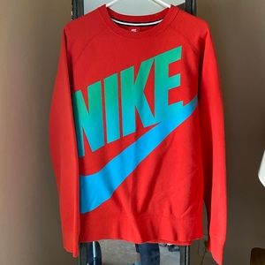 Nike sweatshirt